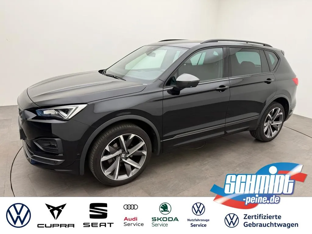 Seat Tarraco