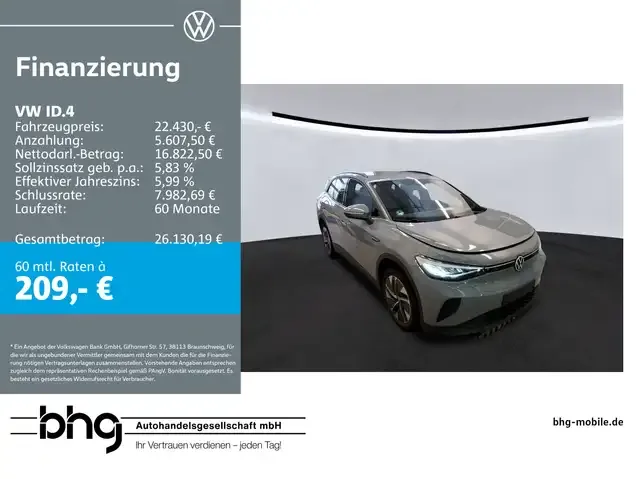 Volkswagen ID.4