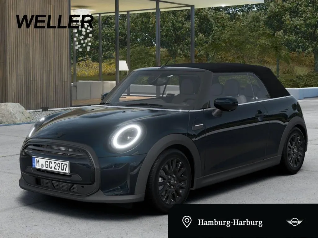 Mini Cooper Cabrio