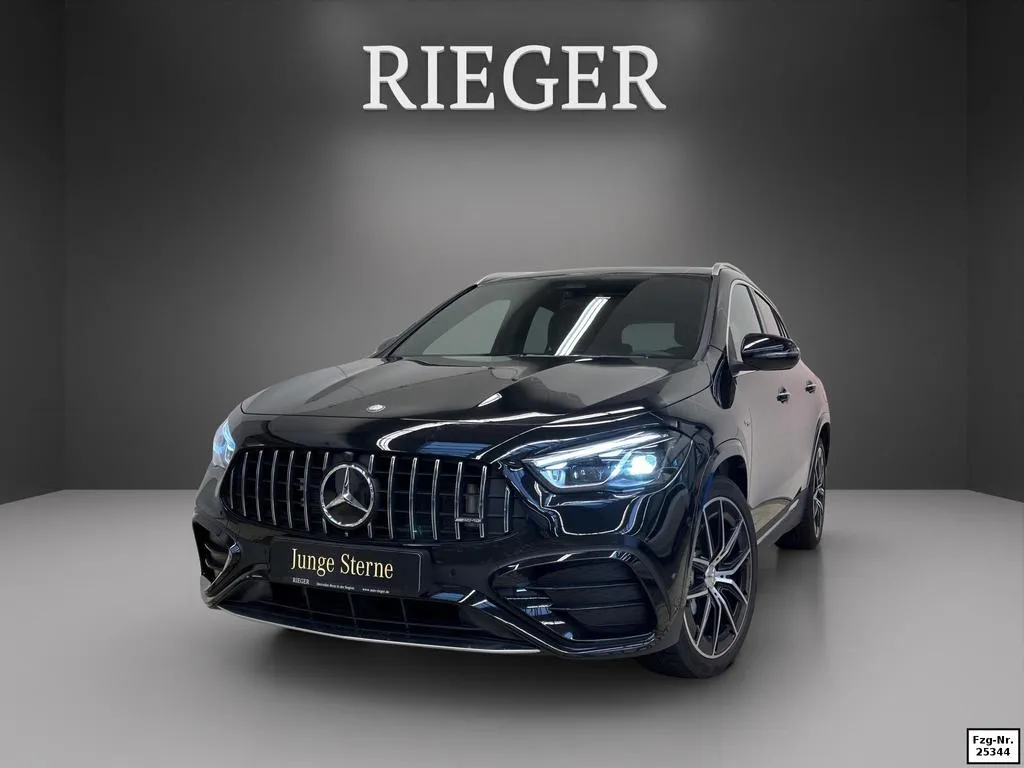 Mercedes-Benz GLA 35 AMG