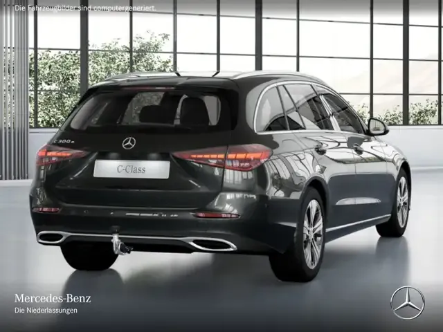 Mercedes-Benz C 300
