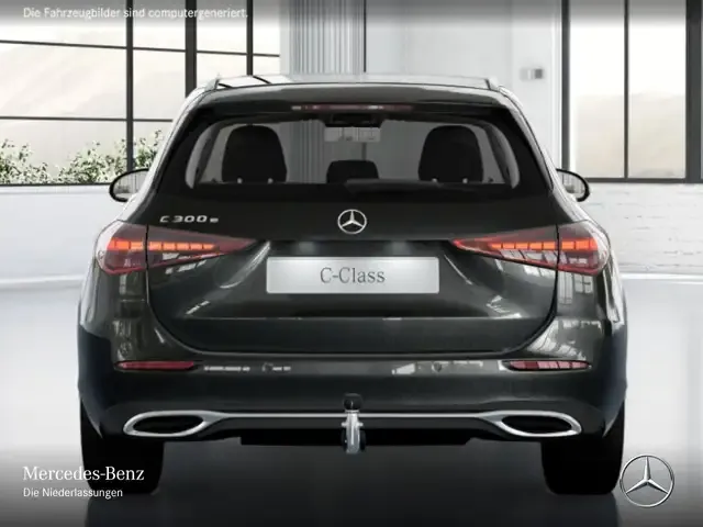 Mercedes-Benz C 300