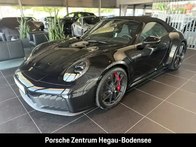 Porsche 992