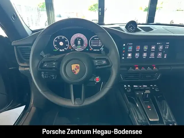 Porsche 992