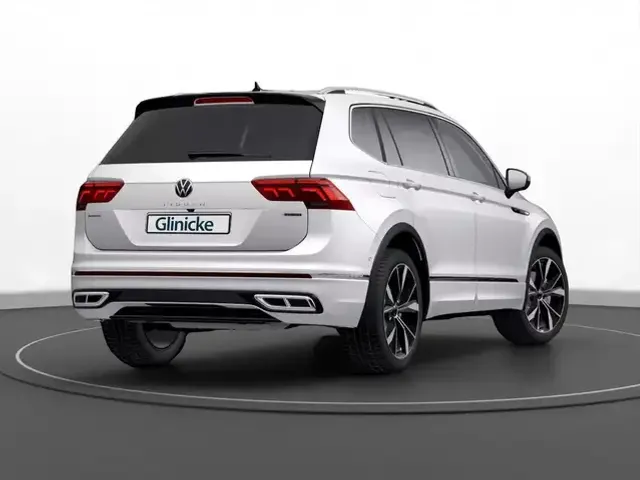 Volkswagen Tiguan Allspace