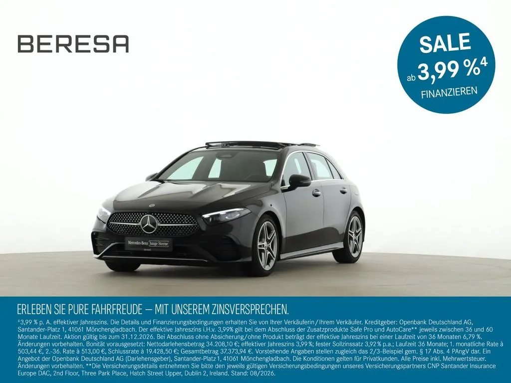 Mercedes-Benz A 200