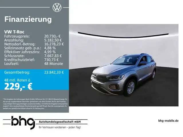 Volkswagen T-Roc