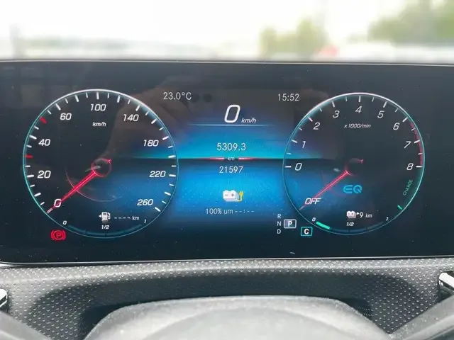 Mercedes-Benz CLA 250