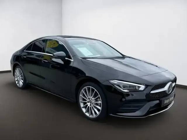 Mercedes-Benz CLA 250