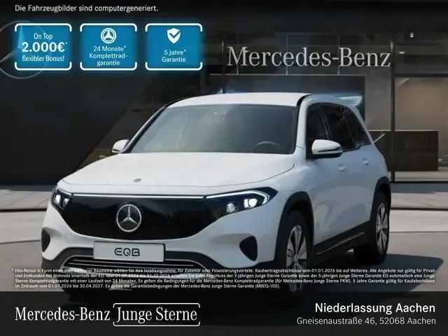 Mercedes-Benz EQB 250