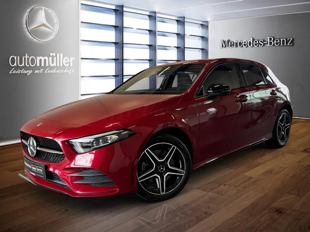 Mercedes-Benz A 250