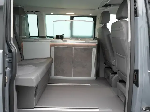Volkswagen T6.1 California