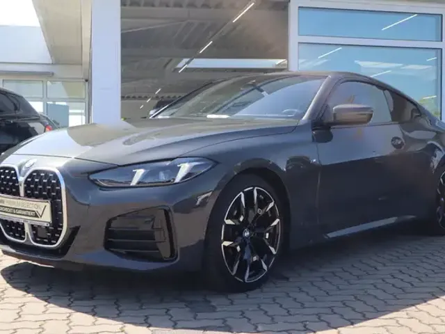 BMW 420