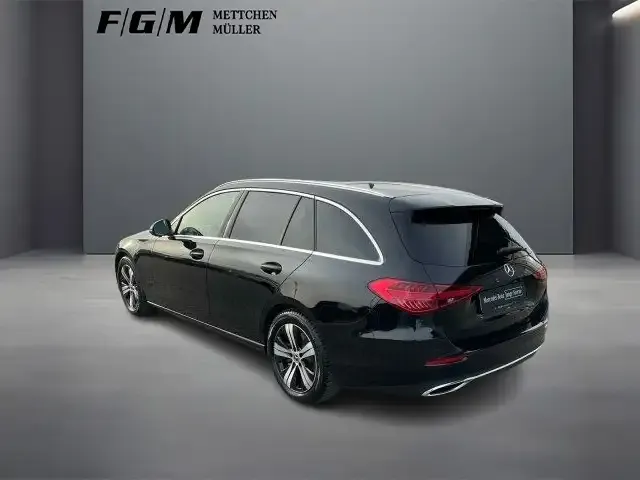 Mercedes-Benz C 180