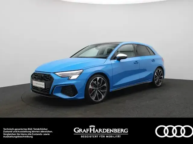 Audi S3