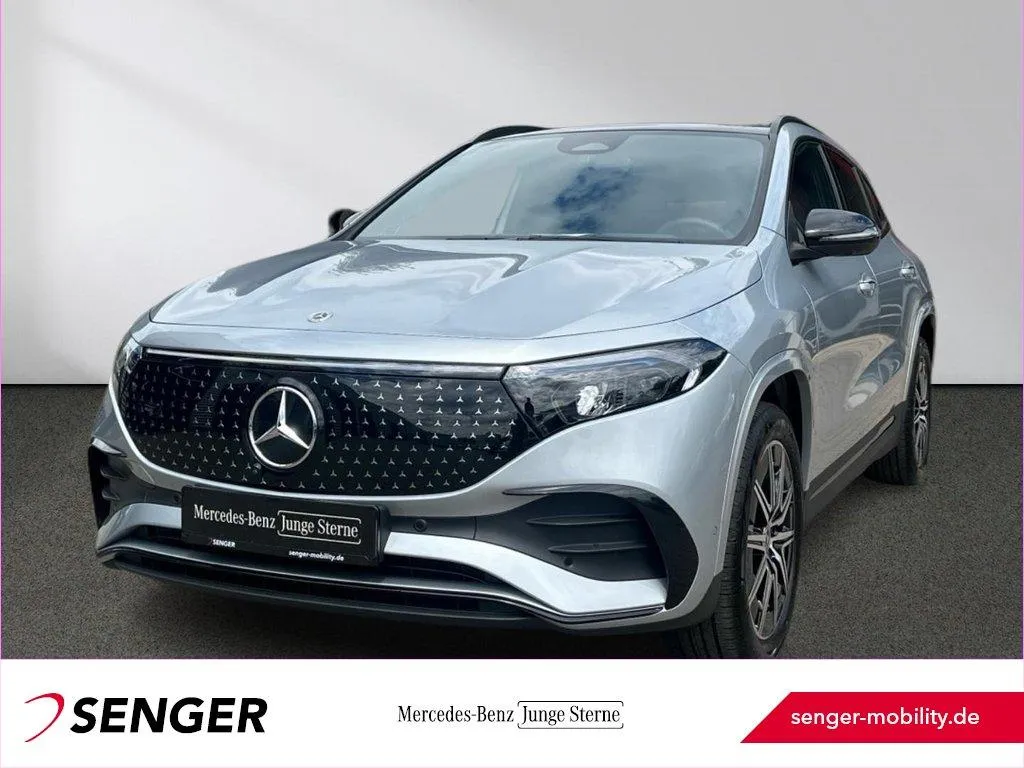 Mercedes-Benz EQA