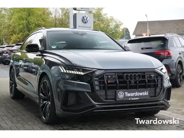 Audi SQ8