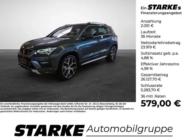 SEAT Ateca