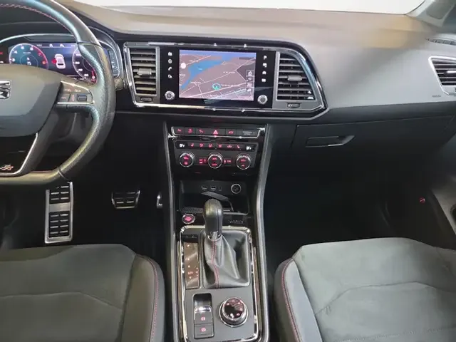 SEAT Ateca
