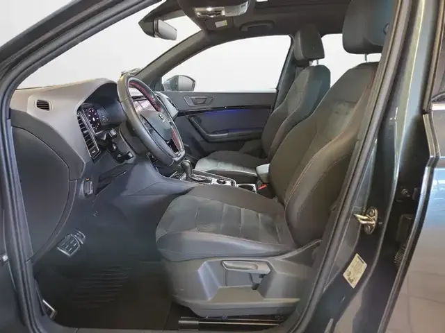 SEAT Ateca