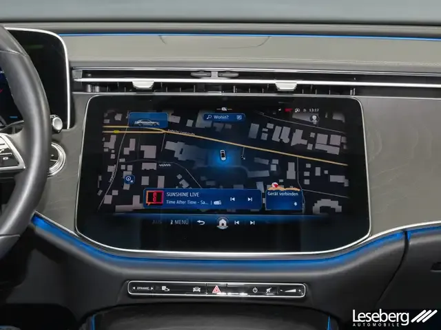 Mercedes-Benz E 220