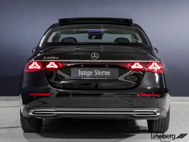 Mercedes-Benz E 220