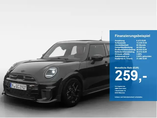 MINI Cooper S