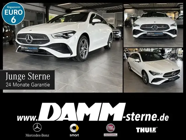 Mercedes-Benz CLA 250
