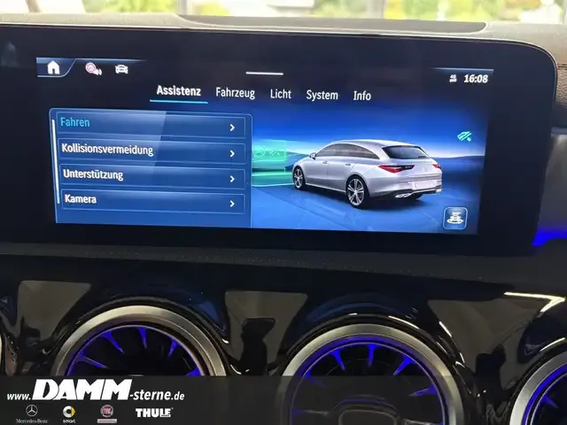Mercedes-Benz CLA 250