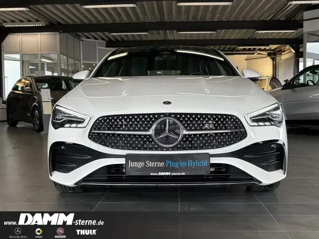 Mercedes-Benz CLA 250