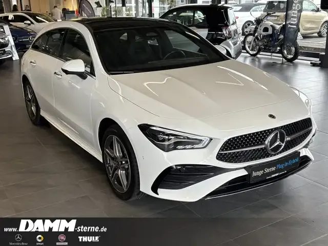 Mercedes-Benz CLA 250