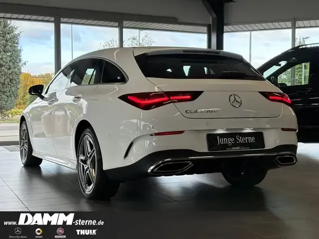 Mercedes-Benz CLA 250