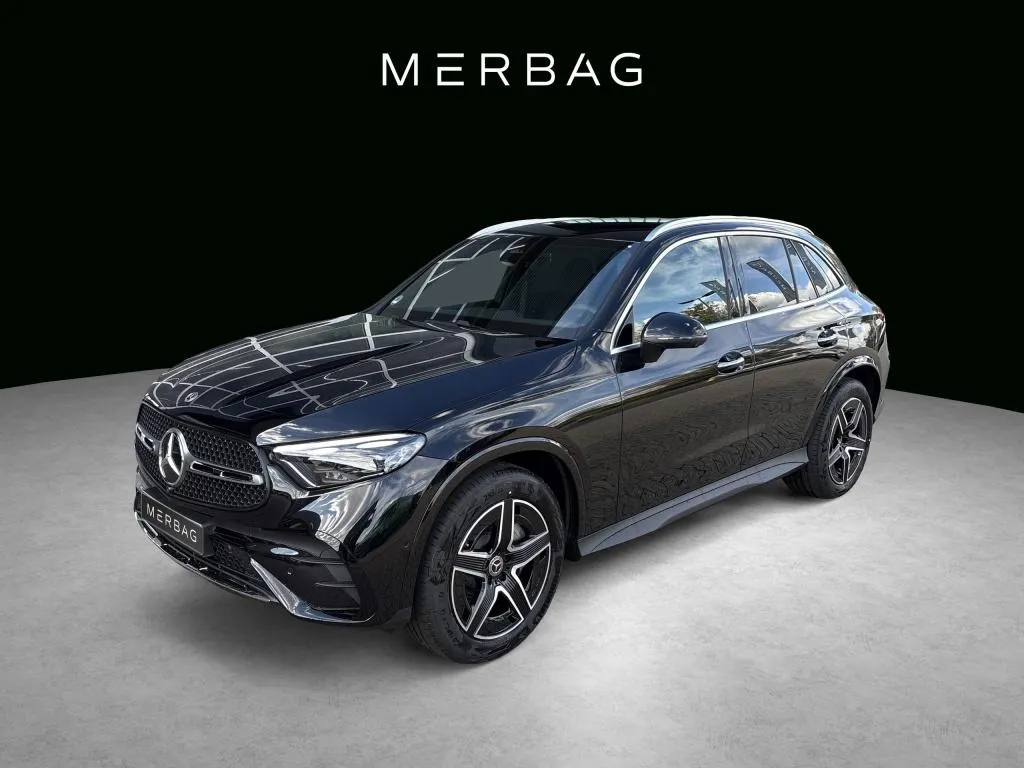 Mercedes-Benz GLC 220