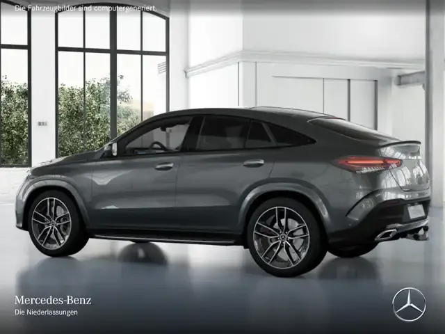Mercedes-Benz GLE 450