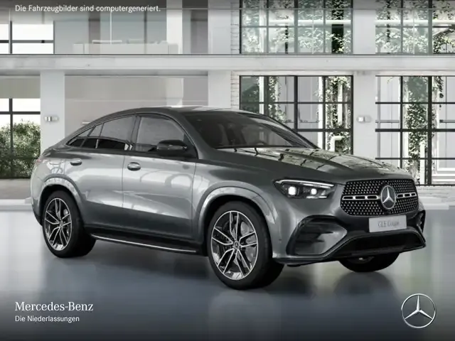 Mercedes-Benz GLE 450