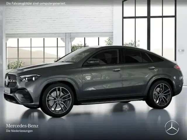 Mercedes-Benz GLE 450