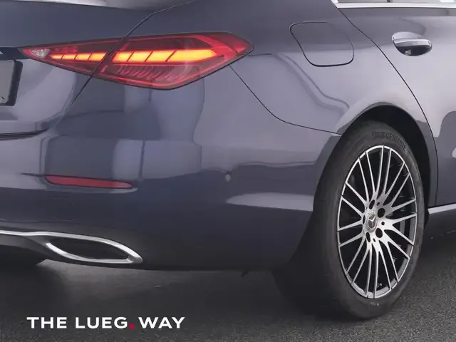 Mercedes-Benz C 200