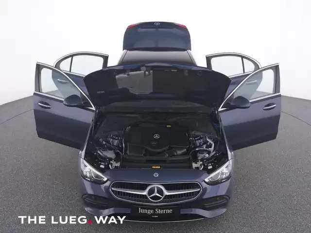 Mercedes-Benz C 200