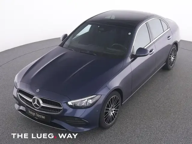 Mercedes-Benz C 200
