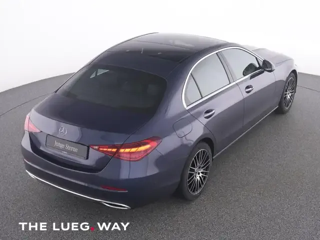 Mercedes-Benz C 200