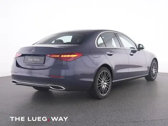 Mercedes-Benz C 200
