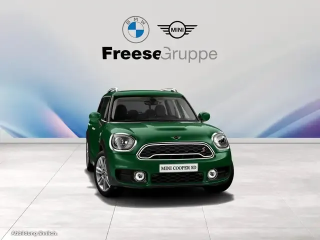 MINI Cooper SD