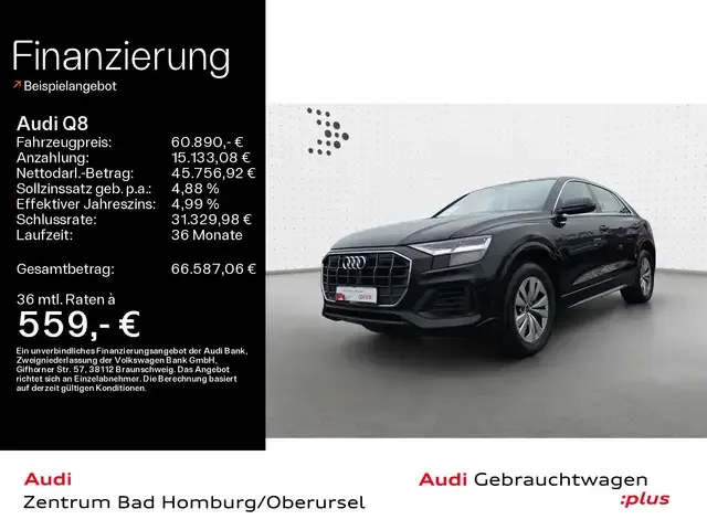 Audi Q8