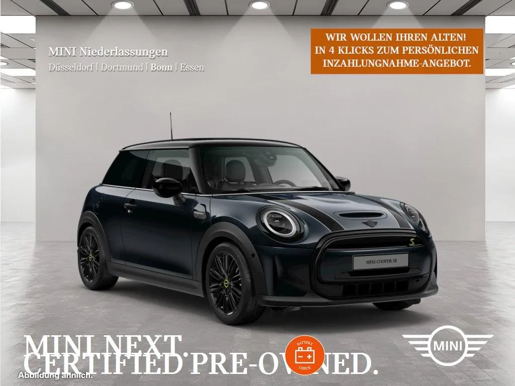 Mini Cooper SE