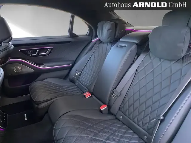 Mercedes-Benz S 580
