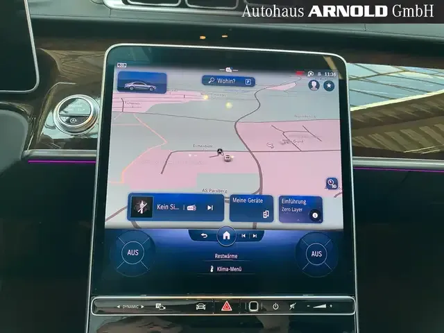 Mercedes-Benz S 580