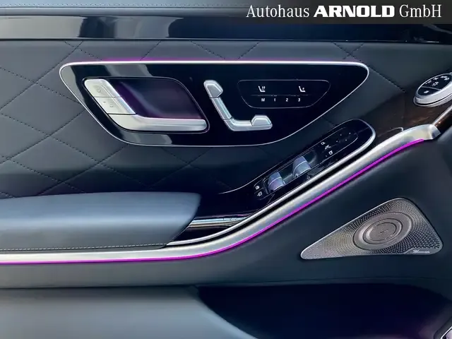 Mercedes-Benz S 580