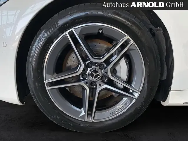 Mercedes-Benz S 580
