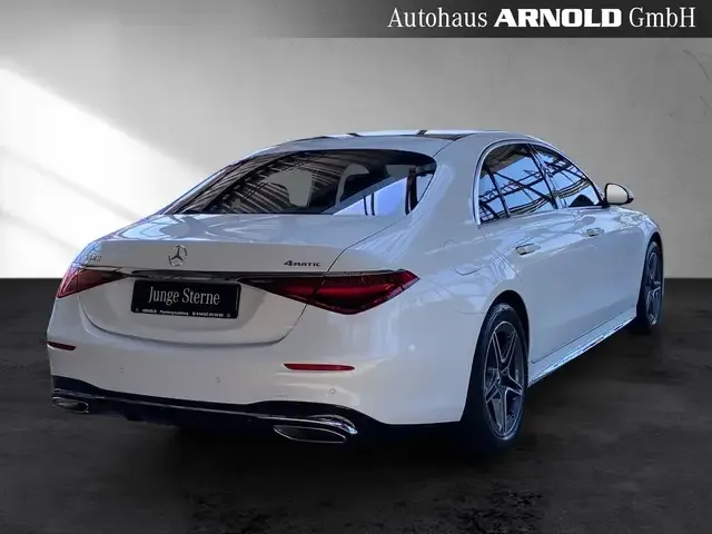 Mercedes-Benz S 580