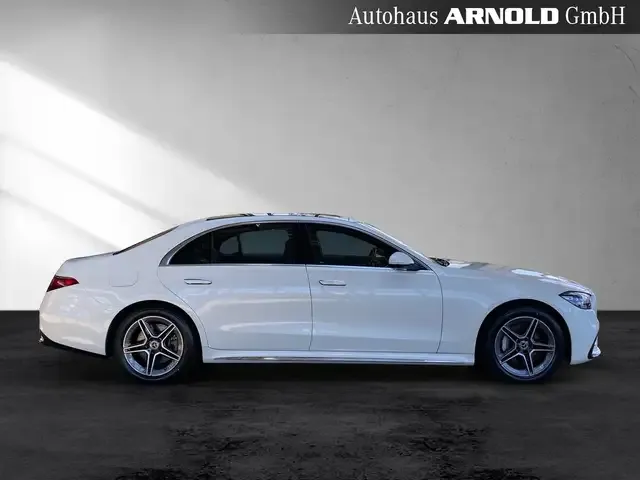 Mercedes-Benz S 580